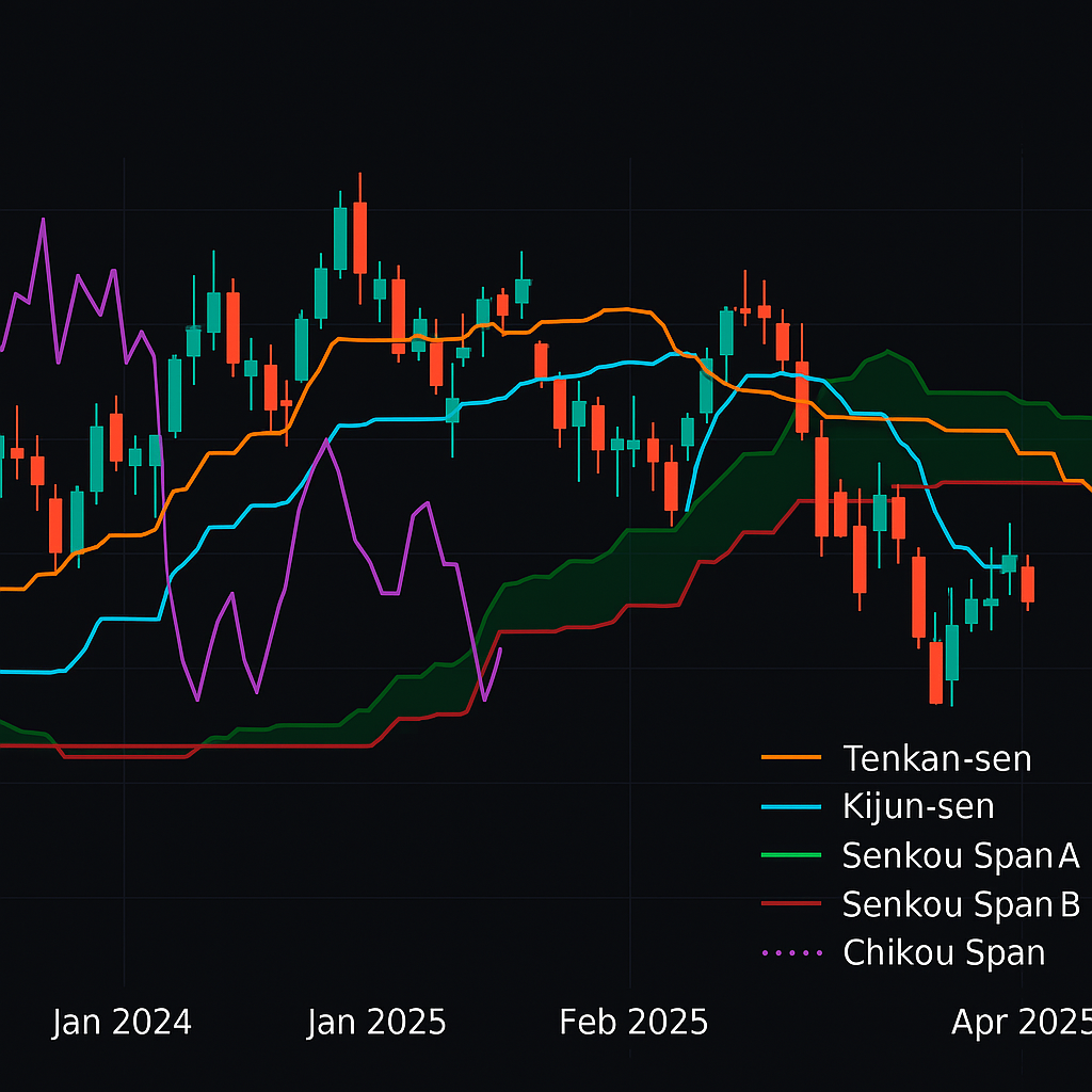 Ichimoku Cloud Analysis